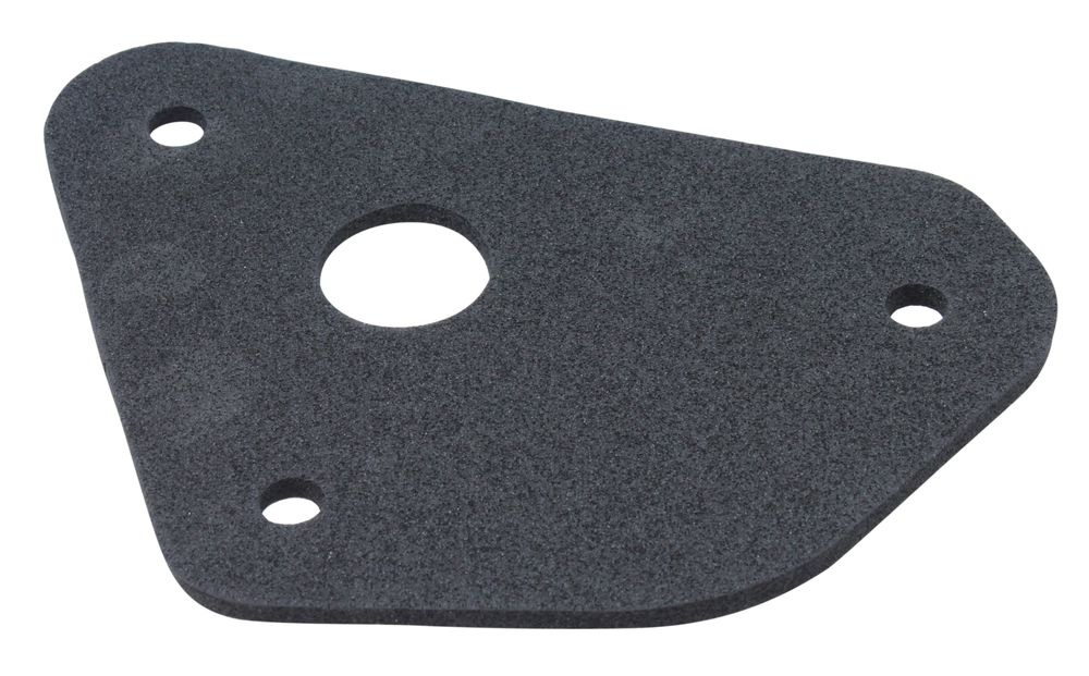 Seal steering column firewall A/T 71-73