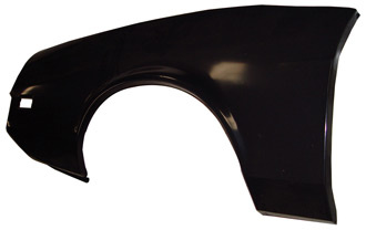 Baksk�rm Ytterpl�t Mustang 71-73 FB H�