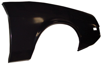 Baksk�rm Ytterpl�t Mustang 71-73 FB V�