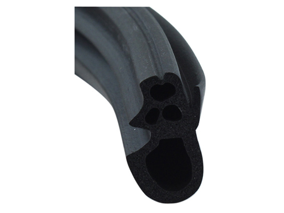 Rubber seal Trunk FB 71-73