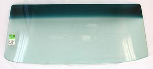 Vindruta Mustang 71-73 CP/CV tonad/Bl� �verdel