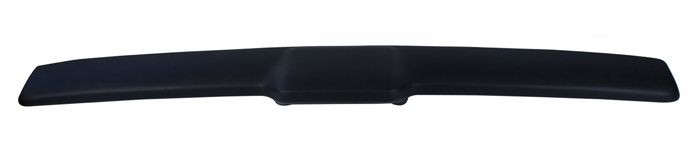 Stoppning Instrumentpanel 71-73 svart OE