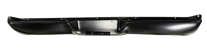 Bakstycke undre Mustang 71-73 STD