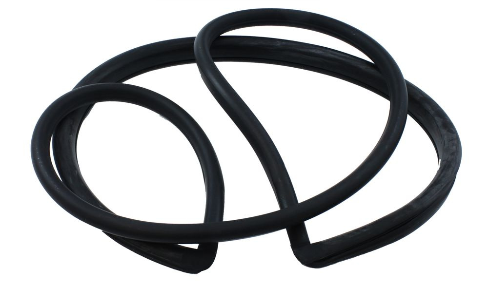 Rubber seal Rear screen CP 71-73