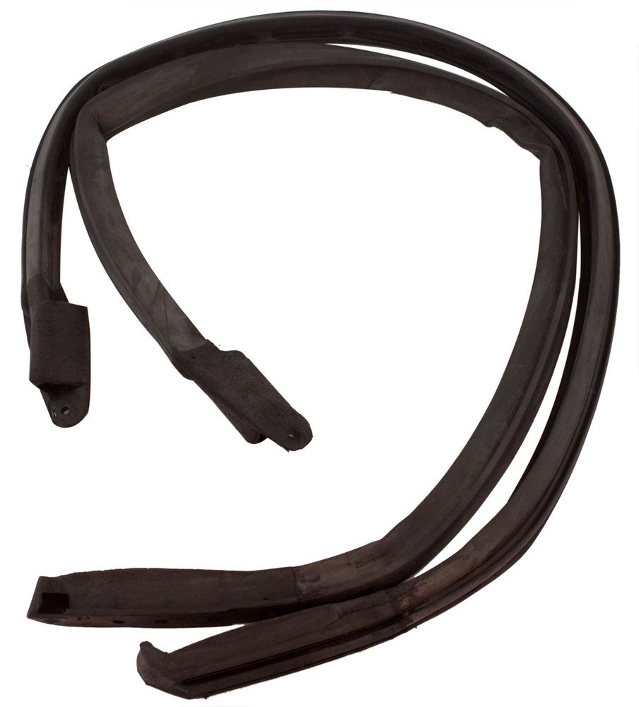 Rubber seal A-pillar CV 71-73