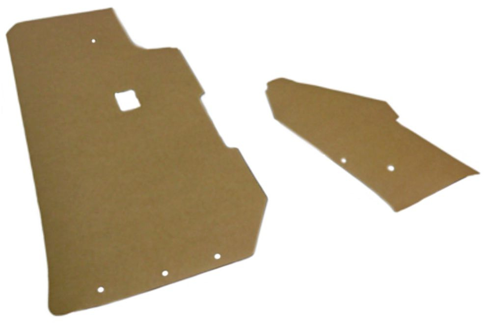 Papp fuktsp�rr Mustang 71-73 CV