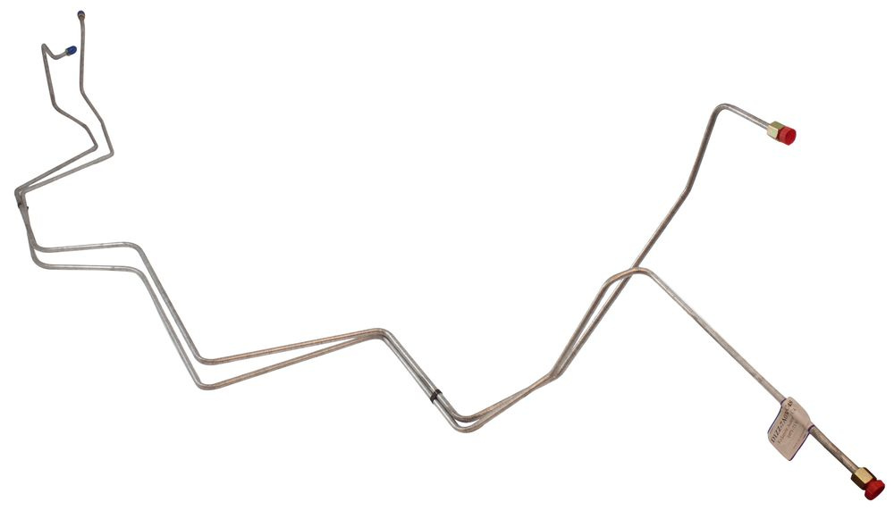 Kylarr�r A/T C4 302 V8 71-73