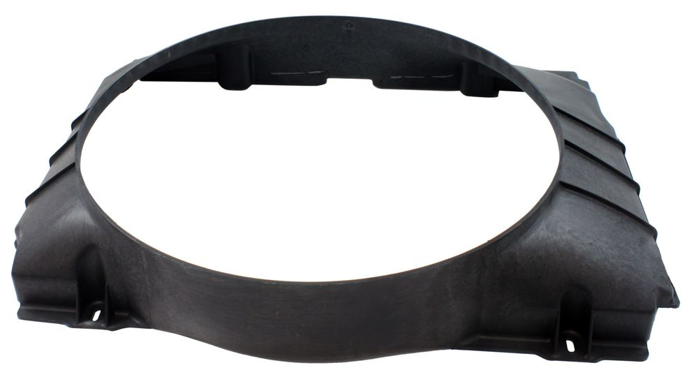 Fan shroud 302 A/C & 351 71-73