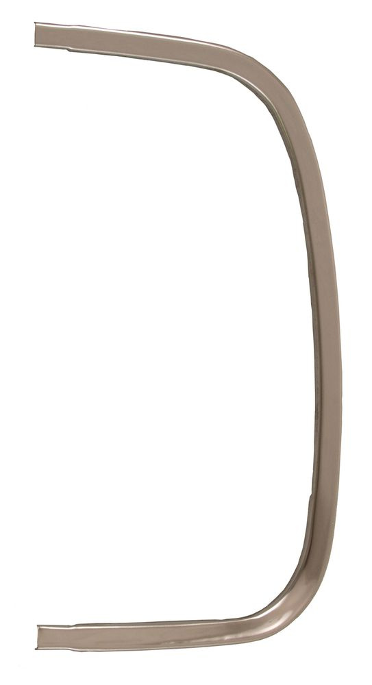 Prydnadslist Grill Mustang 71-72 Std V�