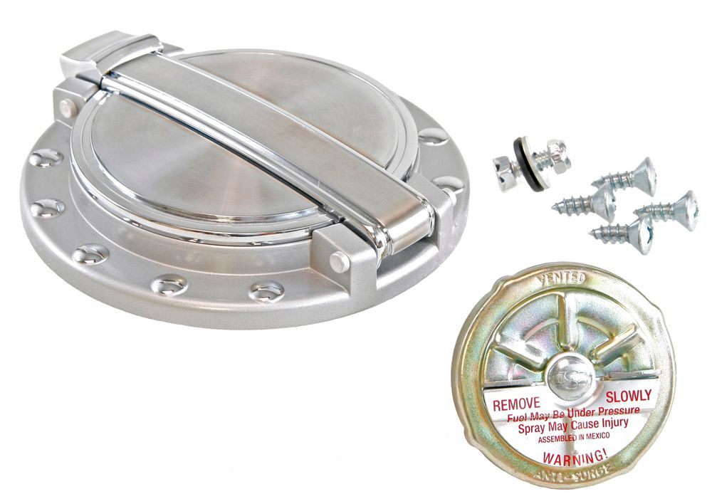 Gas cap 71-73 Mach 1