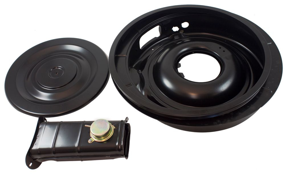 Luftrenare m.lock V8 71-73 Ram Air