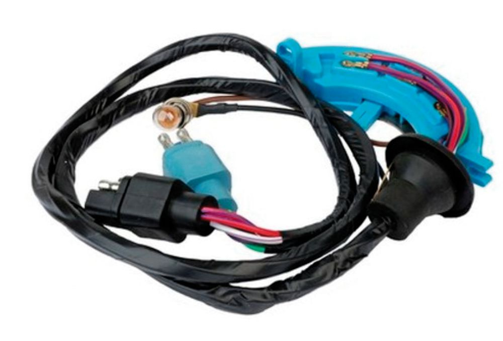 Neutral safety switch 69-73 FMX