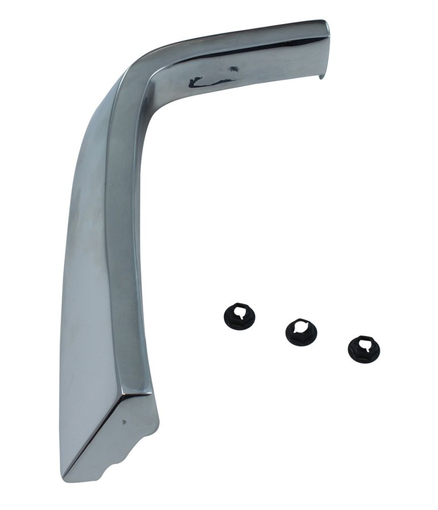 Prydnadslist Sk�rmf�rl�ngning Mustang 73 Krom H�