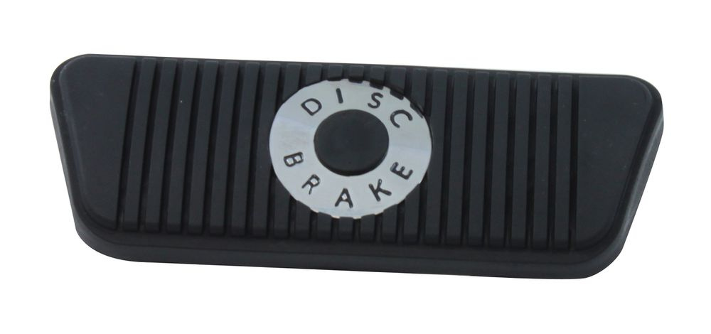 Brake pad disc brakes A/T 68-73