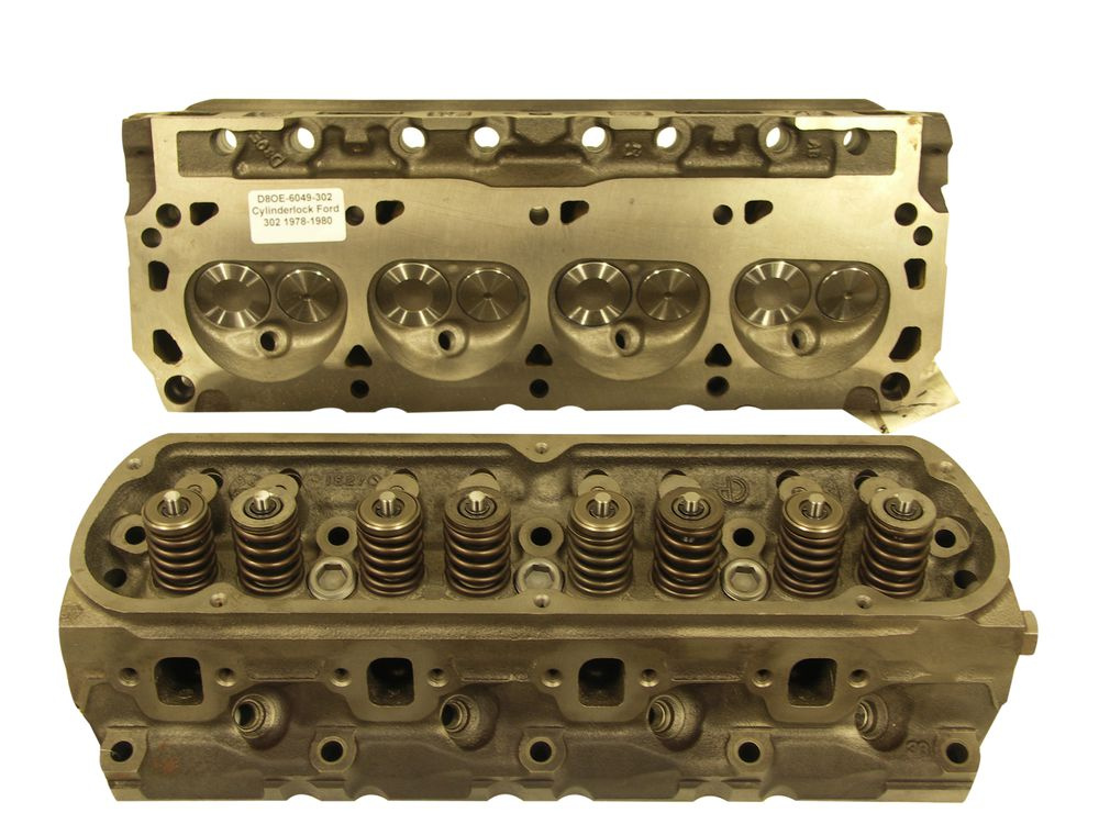 Cylinder head 1978 Ford 302