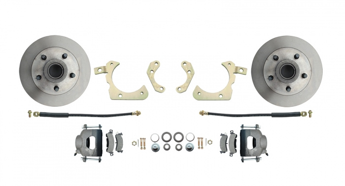 Disc brake kit GM 55-58