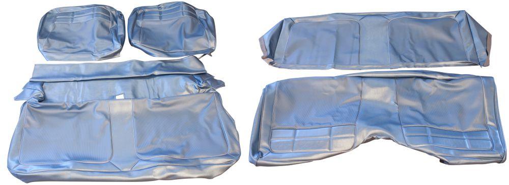 Kl�dsel Impala 62 CP STD/Soffa Bl�