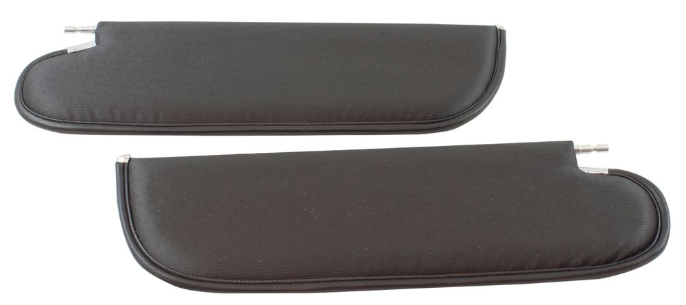 Sun visor Chevelle/El Cam.Black 70-72