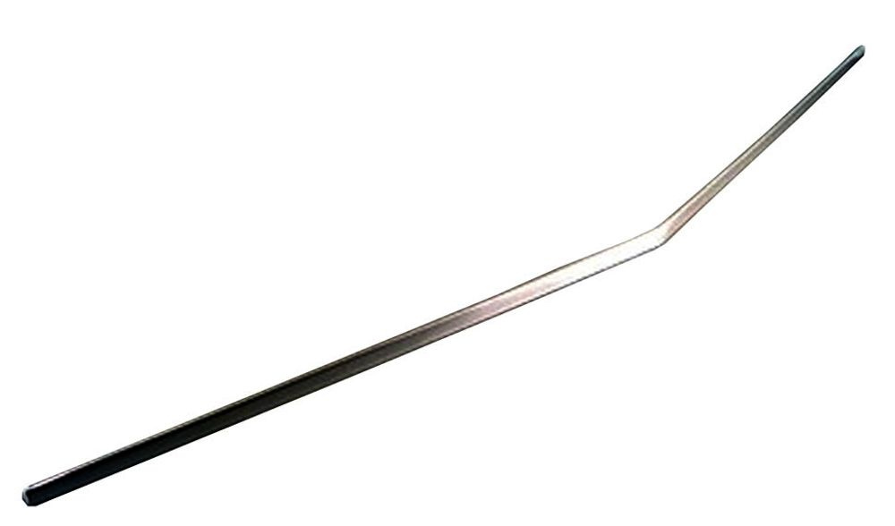 Trim molding Hood front 70