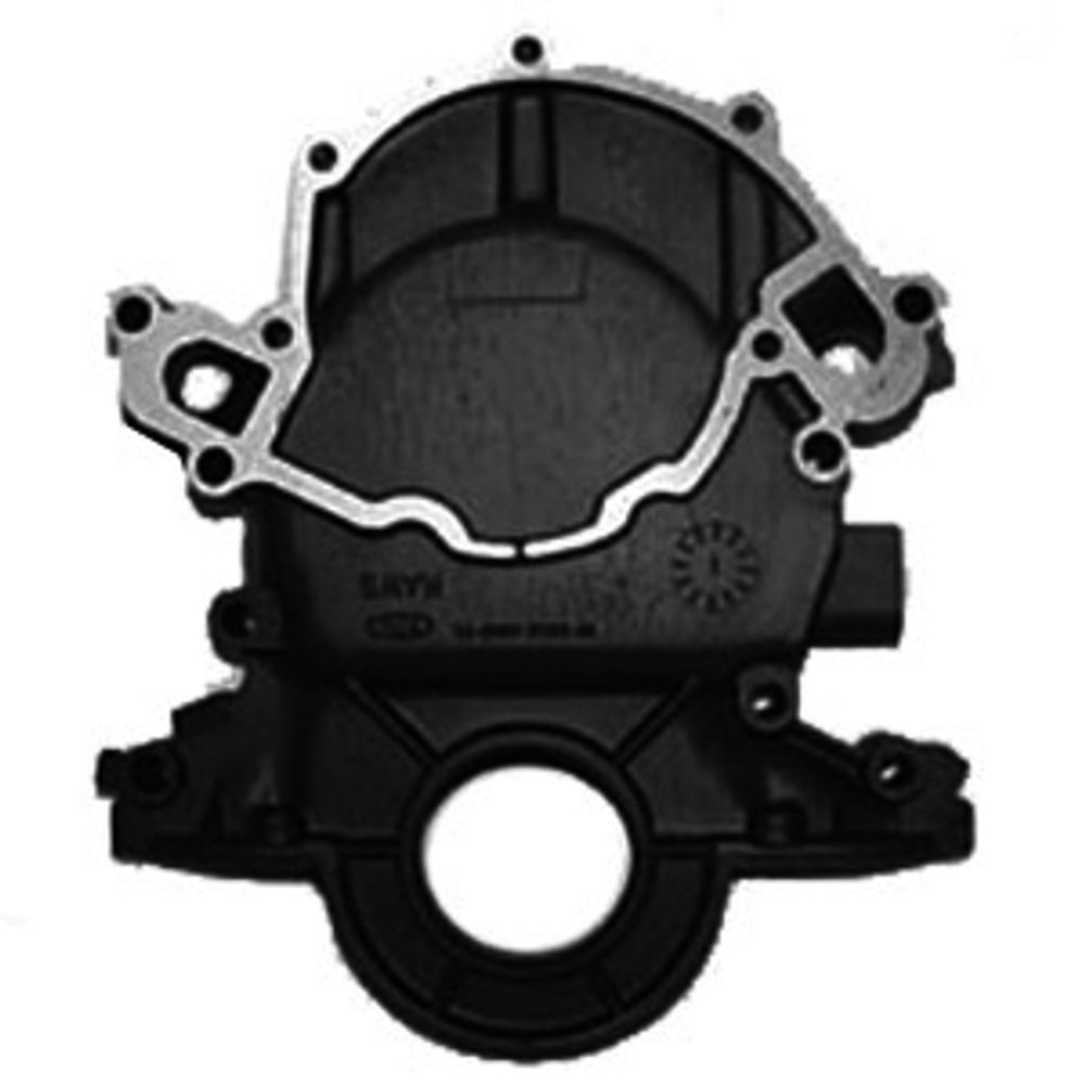 Timing Cover 302 No Electric Fuel Pump