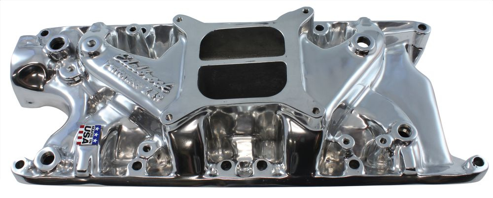 Insug Edelbrock Ford 289/302 64-73 Polerat