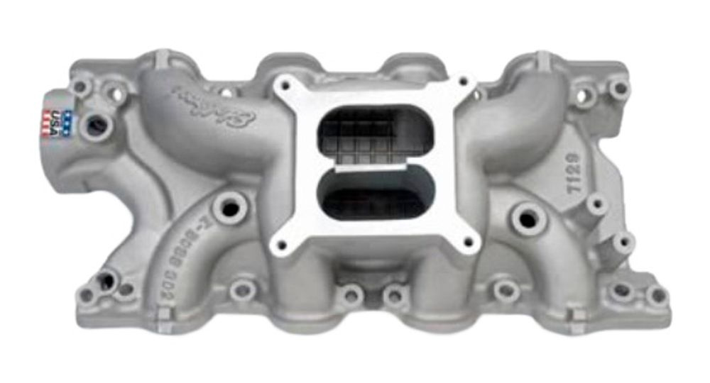 Insug Edelbrock Ford Performer E-Boss 302