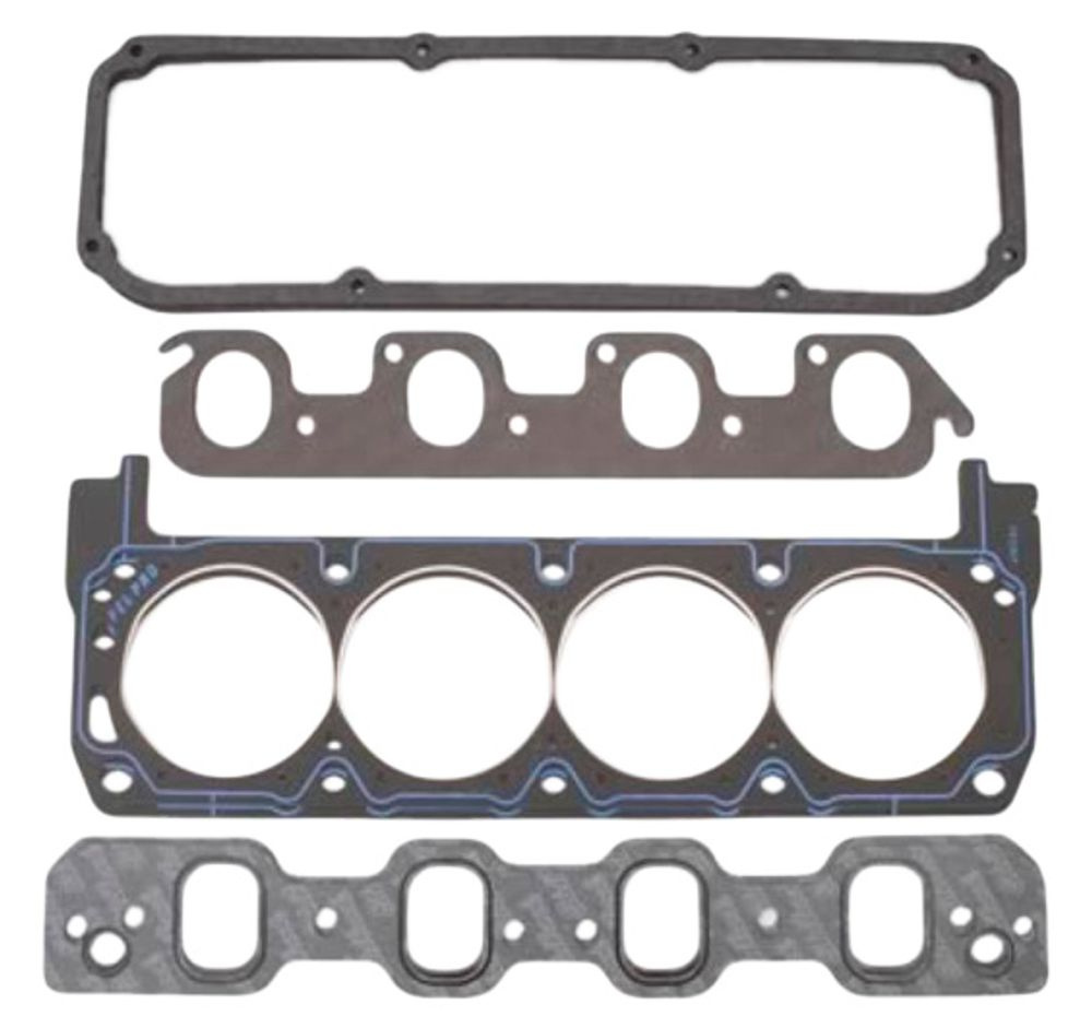 Gasket set Cylinder head 302/351W/E-BOSS