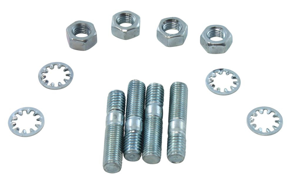 Bultsats f�rgasare Edelbrock L=1,375