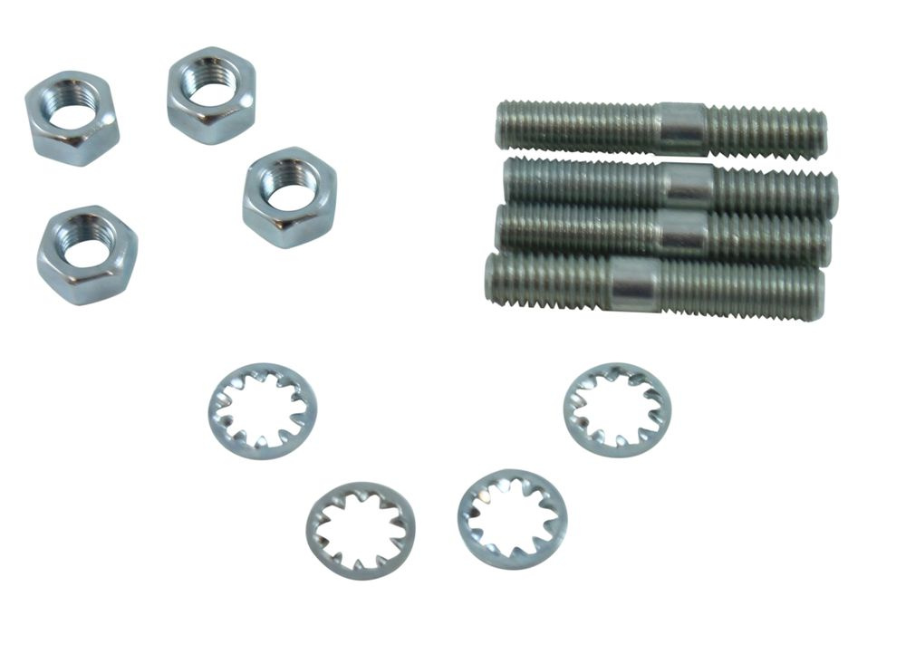 Bultsats f�rgasare Edelbrock L=1,75