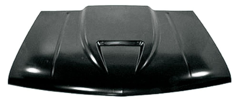 Hood Cowl ind. GM C/K pickup 88-98