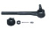 Tie rod outer GM F-size/PU 65-68