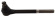 Tie rod end outer GM 71-72