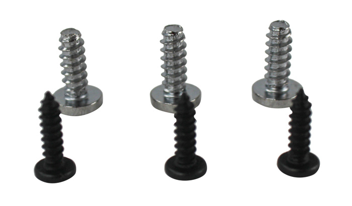 Skruvsats Signalring 3-ekrad 69