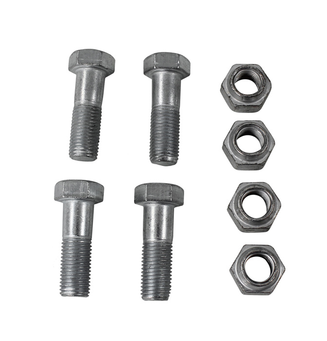 Strut Rod mounting Kit Control Arm 65-66