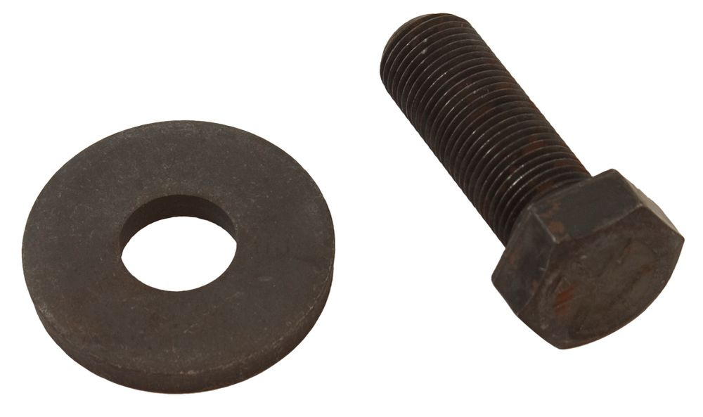 Screw & Washer Crankshaft Damper V8