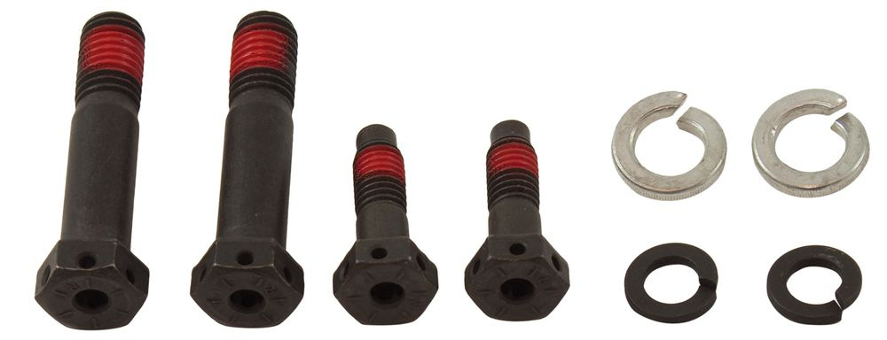 Skruvsats Bromsoksh�llare Mustang 68-73