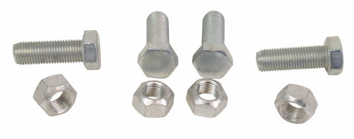 Skruvsats F�ste kr�ngh�mmare/kaross 65-66