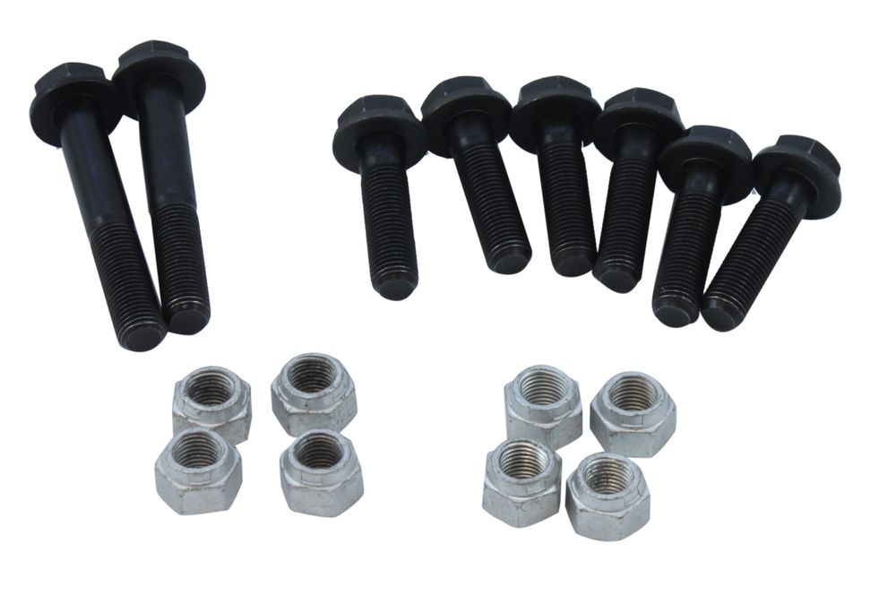 Skruvsats h�llare bromsok Mustang 67