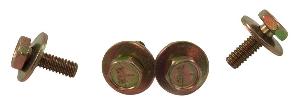 Fastener kit hood 71-73 twist on