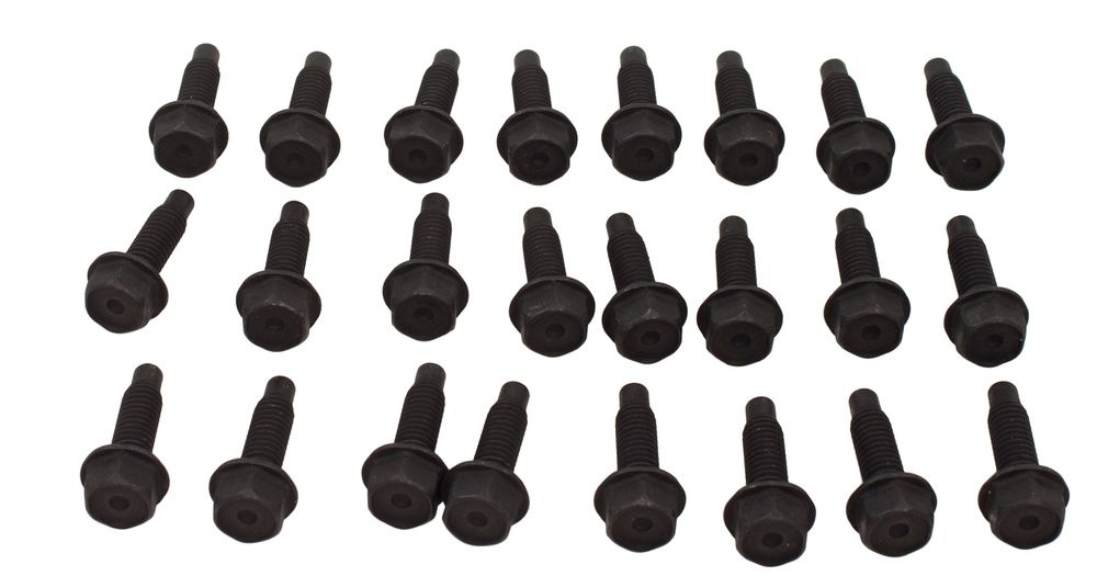 Skruvsats g�ngj�rn d�rr Mustang 68-73