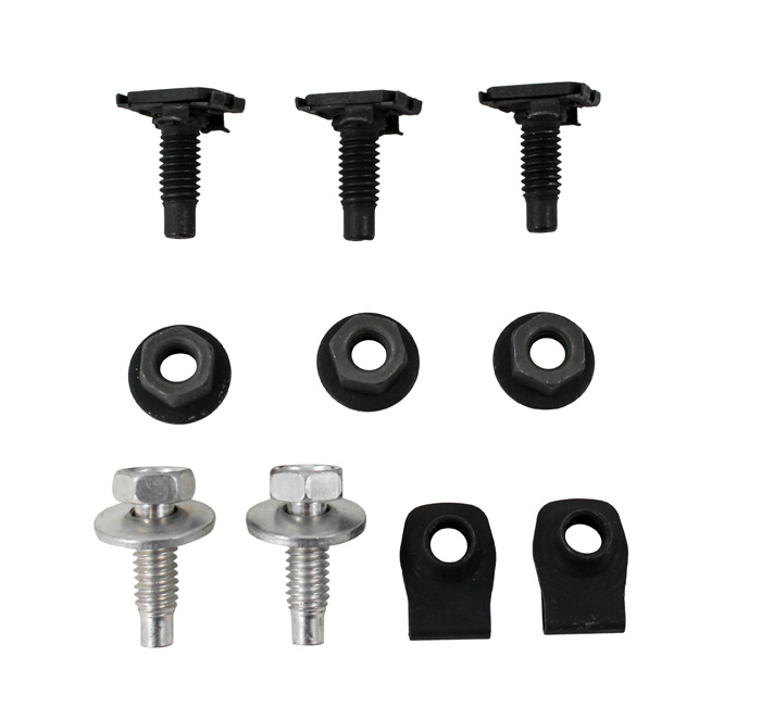 Mounting kit Stone Deflector 68