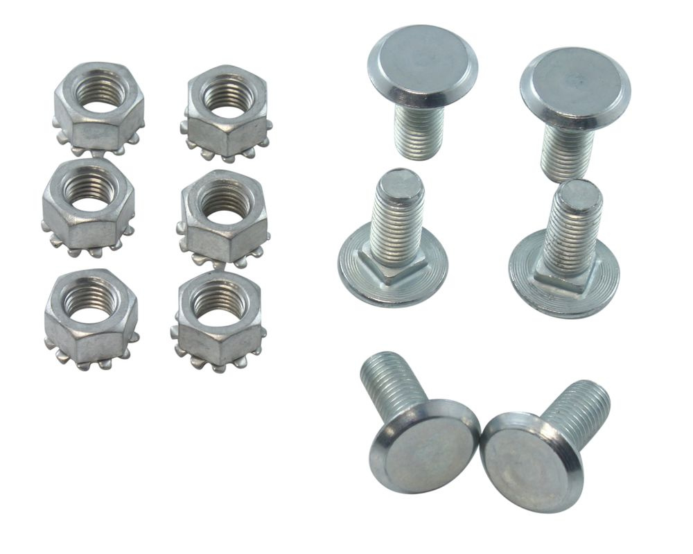 Monteringssats F�ste St�td�mpartorn 64-66