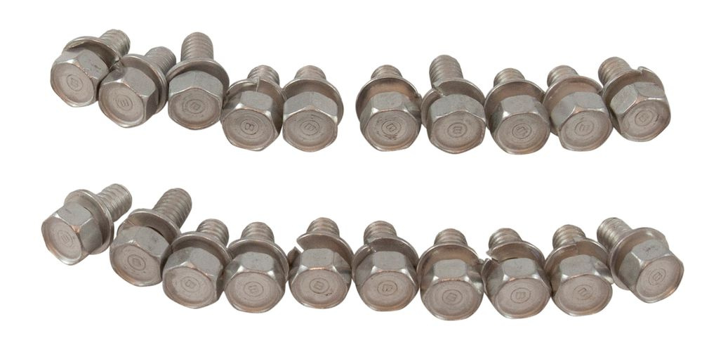 Oil pan fastener kit Ford 390/427/428