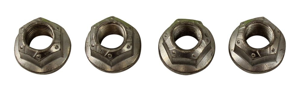 Control Arm Upper Nut Kit 64-66