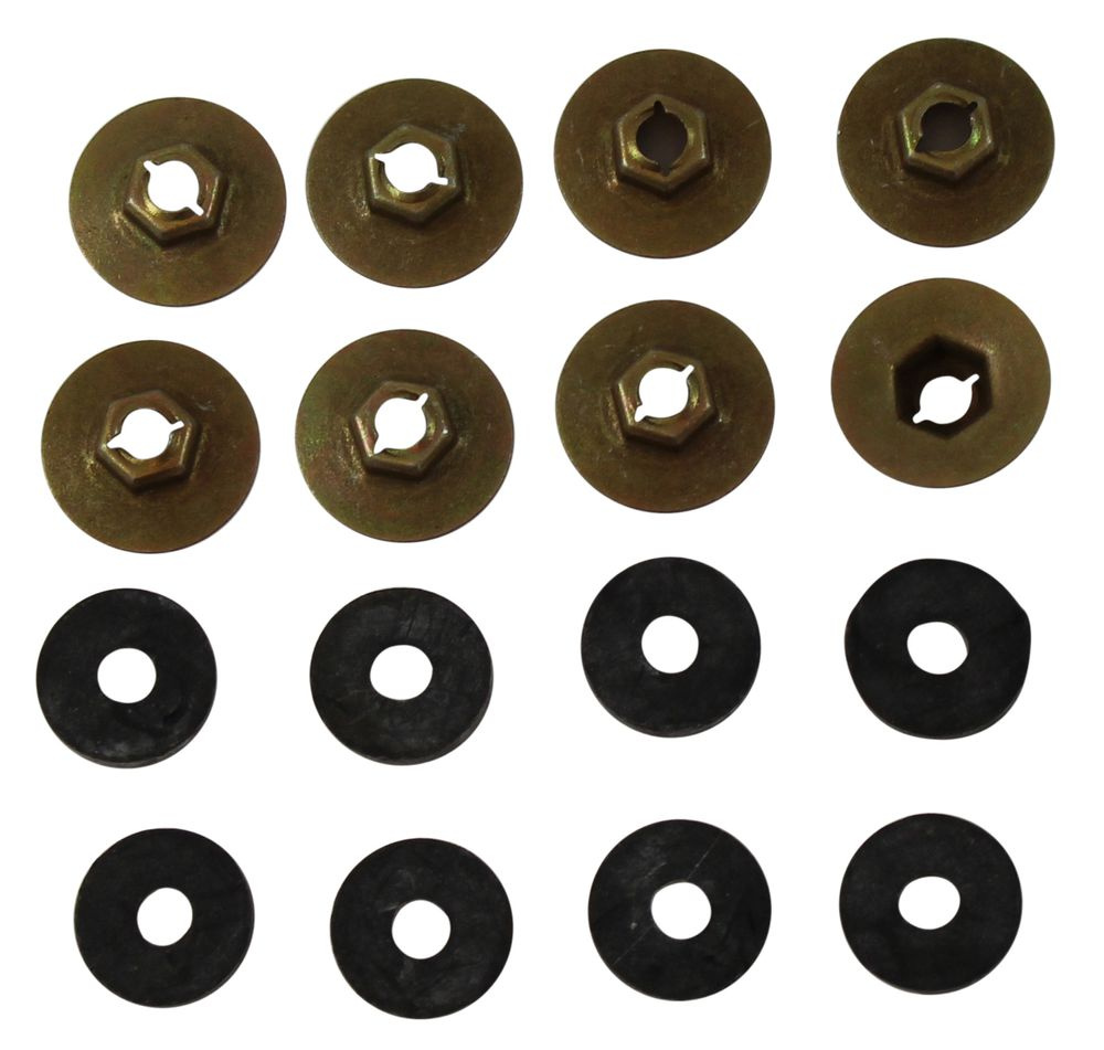 Muttersats Luftintag 1967 Mustang