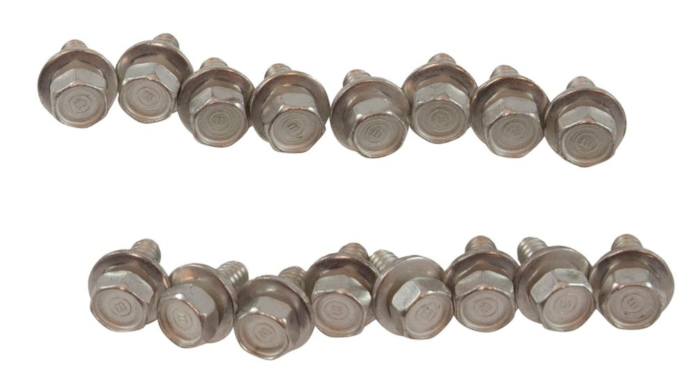 Valve cover bolt kit 351C, 302 BOSS