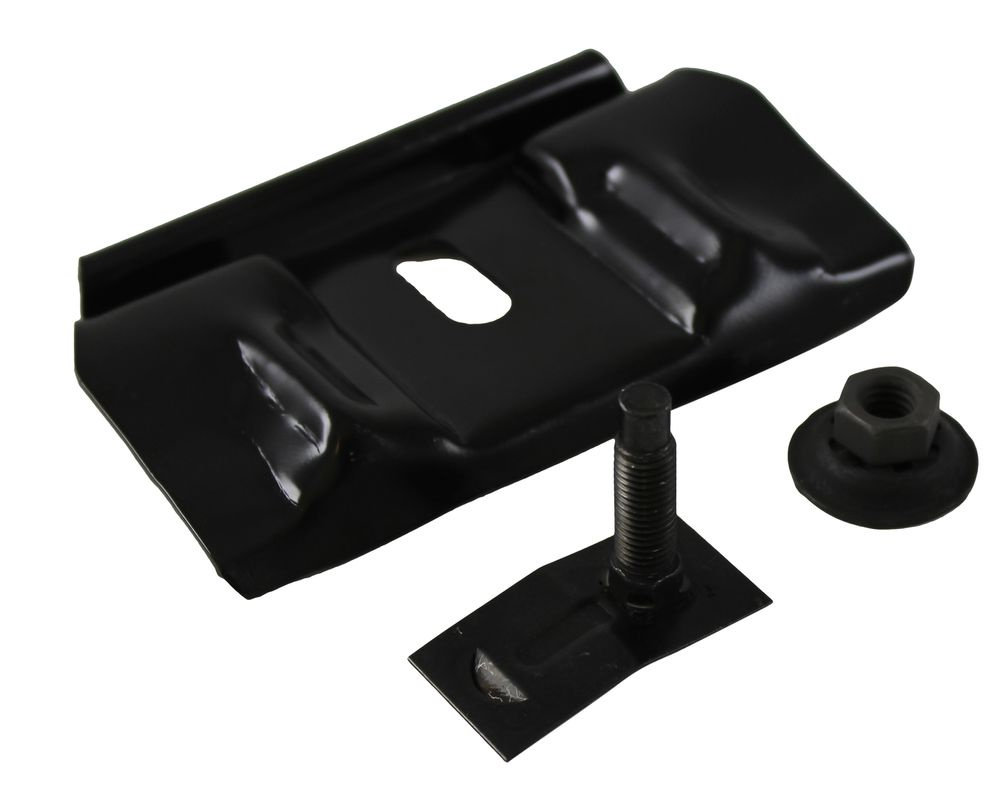 Battery Hold Down Kit Mustang 65-66