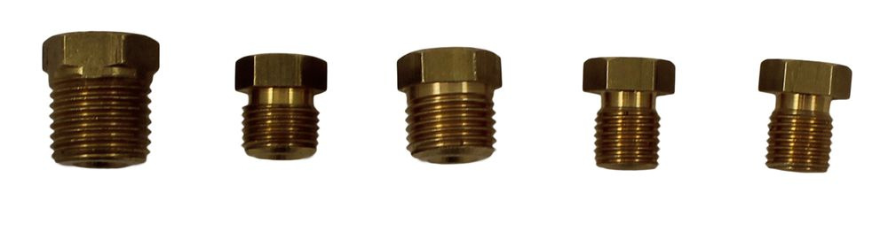 Nippelsats F�rdelningsventil Broms