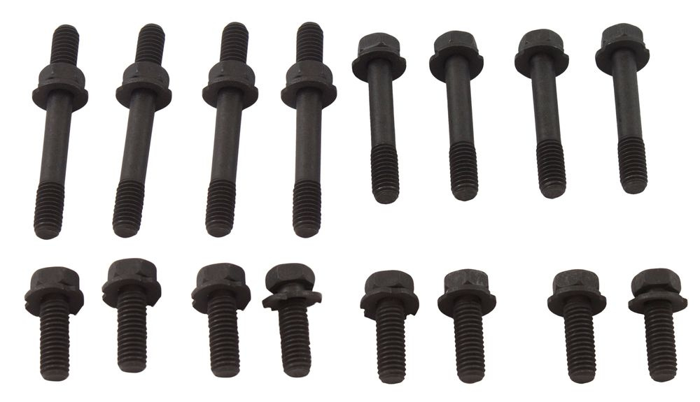 Skruvsats Grenr�r/topp 351W 69-71