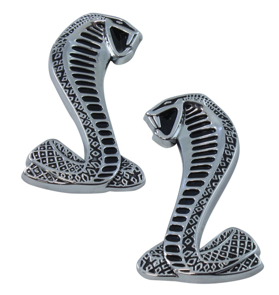 Emblem Sk�rm Kobra 64-00